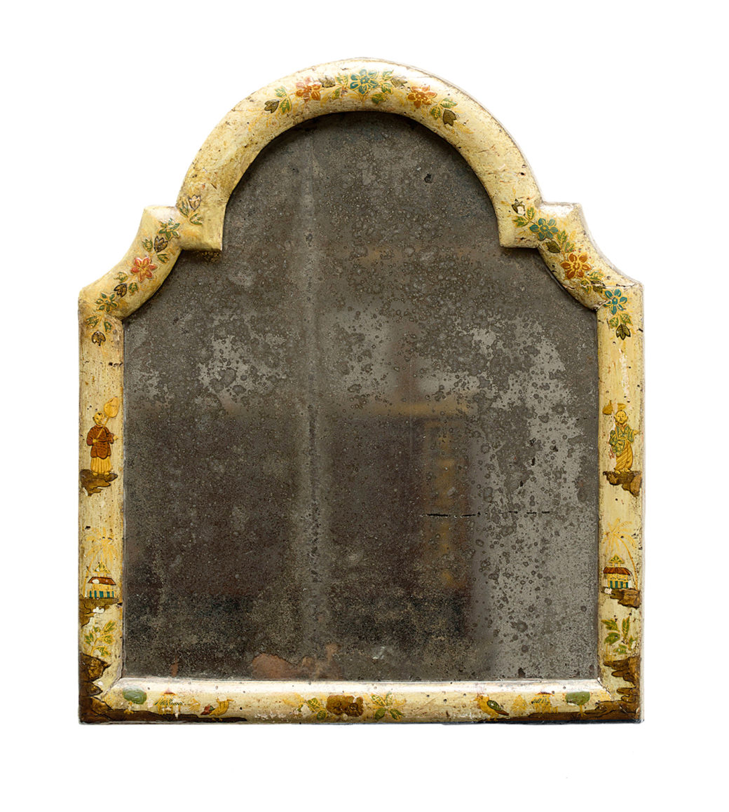 Chinoiserie-Spiegel