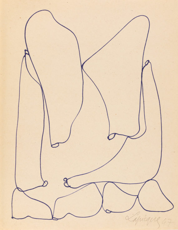 Charles Lapicque – «Lumière»