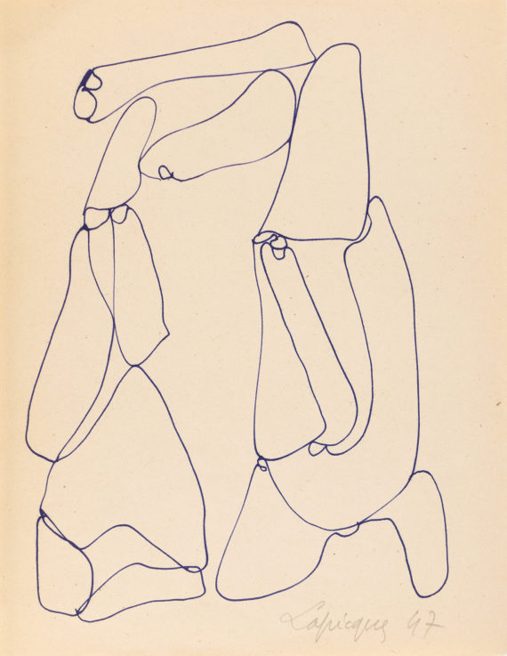 Charles Lapicque – «Lumière»