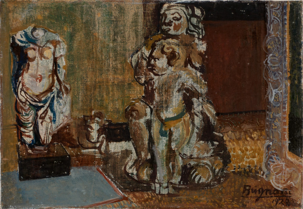 «Objets trouvés, affinité»