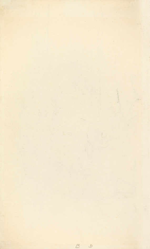 Edouard Vuillard – Dame in Interieur – Signatur